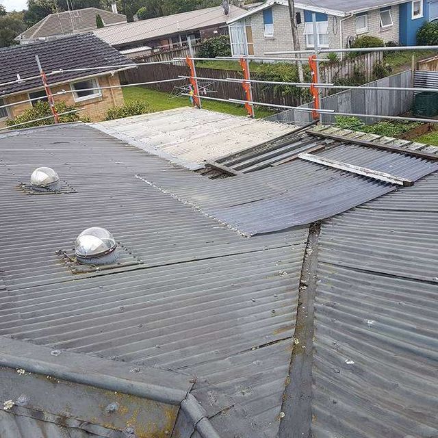 Gallery, JMC Roofing