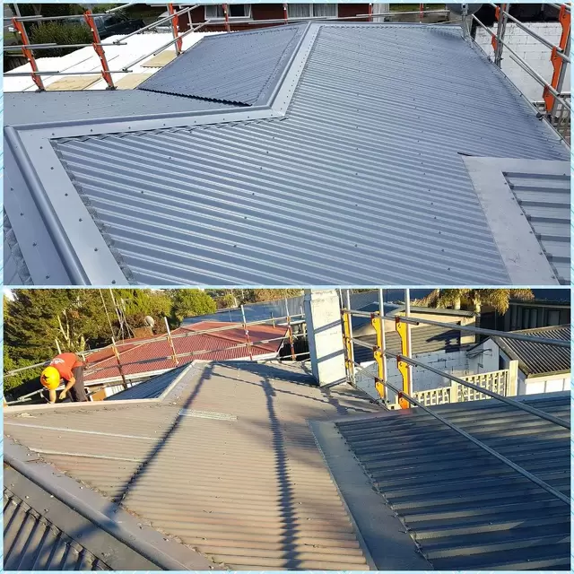 Gallery, JMC Roofing
