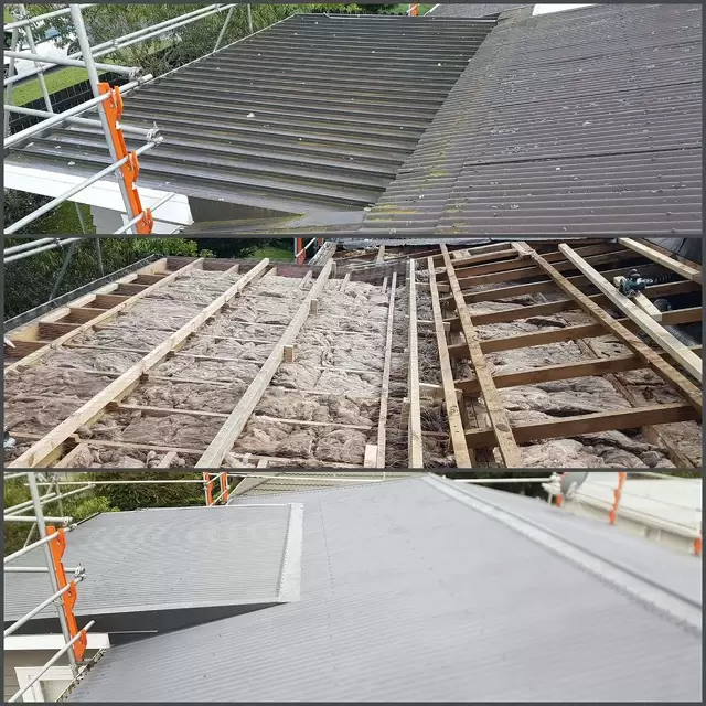 Gallery, JMC Roofing