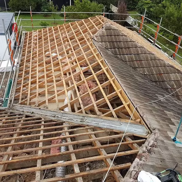 Gallery, JMC Roofing