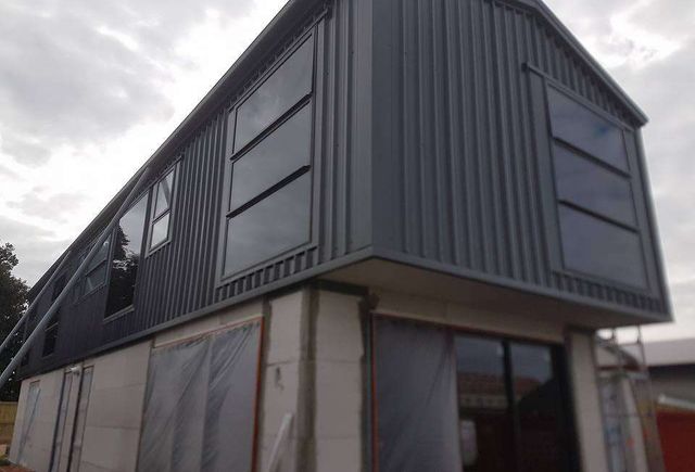 Wall Cladding Hamilton, JMC Roofing