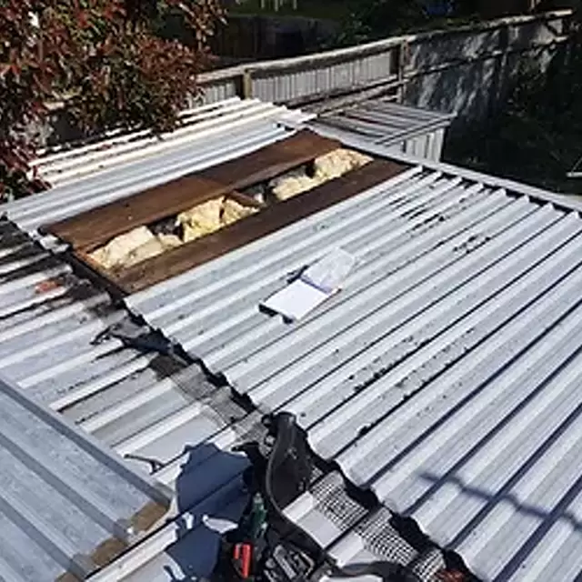 Gallery, JMC Roofing
